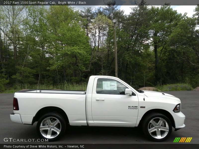  2017 1500 Sport Regular Cab Bright White