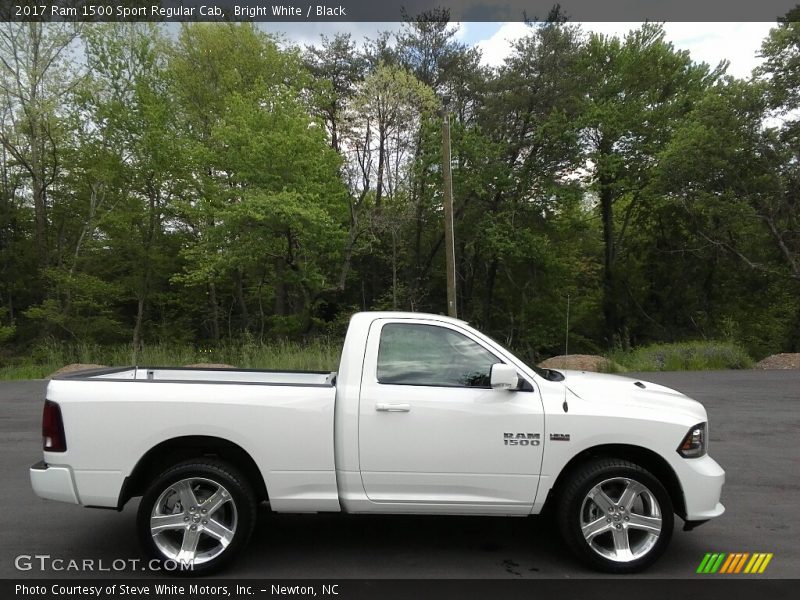  2017 1500 Sport Regular Cab Bright White