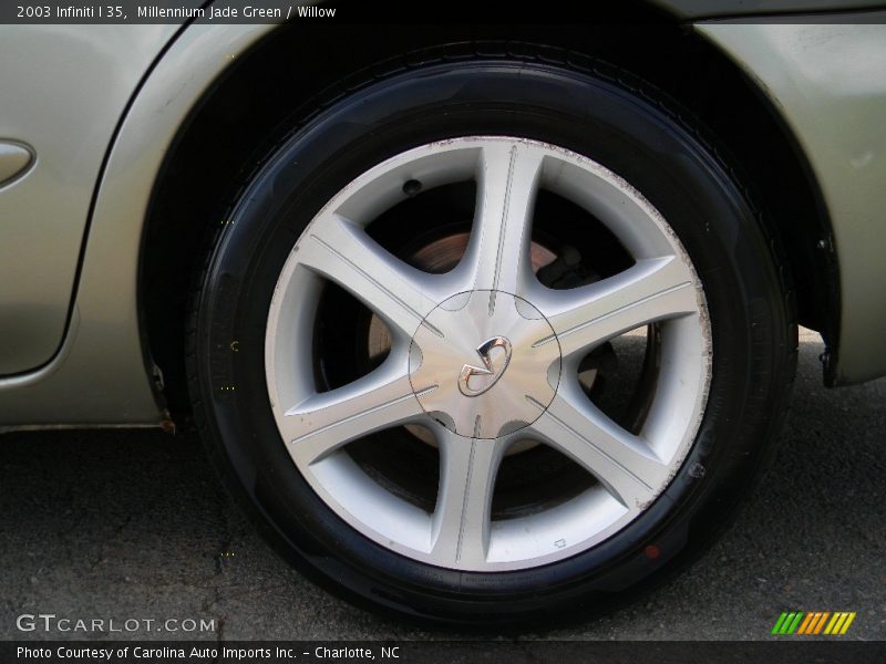  2003 I 35 Wheel
