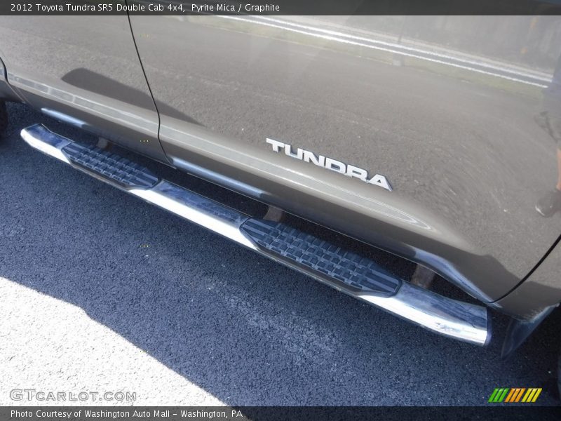 Pyrite Mica / Graphite 2012 Toyota Tundra SR5 Double Cab 4x4