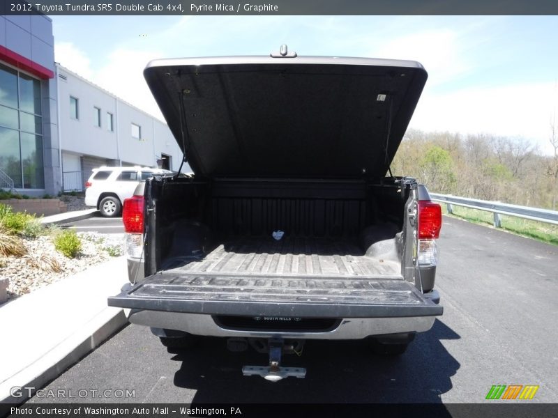 Pyrite Mica / Graphite 2012 Toyota Tundra SR5 Double Cab 4x4