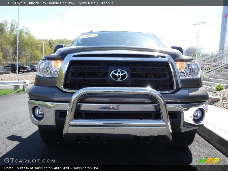 Pyrite Mica / Graphite 2012 Toyota Tundra SR5 Double Cab 4x4