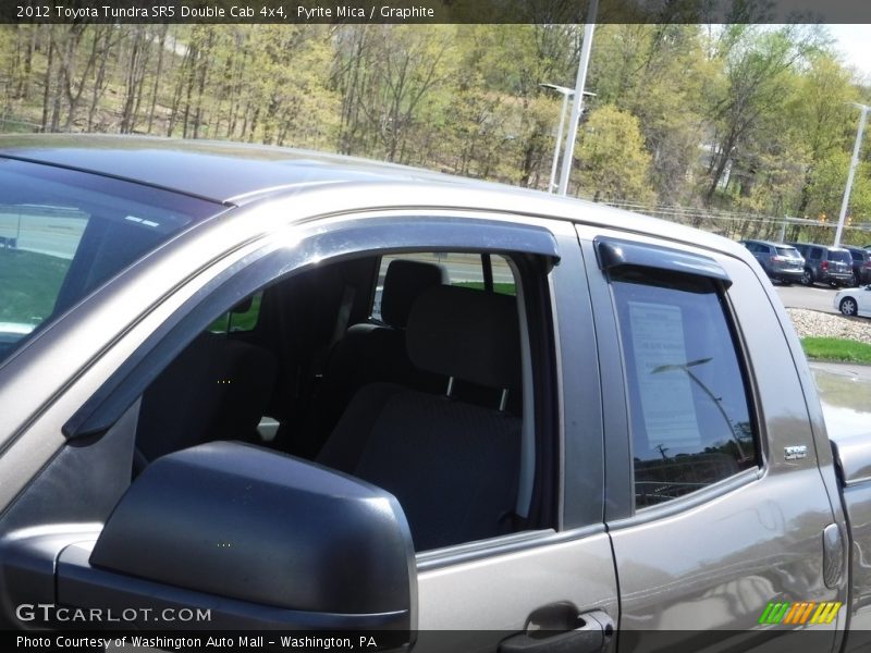 Pyrite Mica / Graphite 2012 Toyota Tundra SR5 Double Cab 4x4