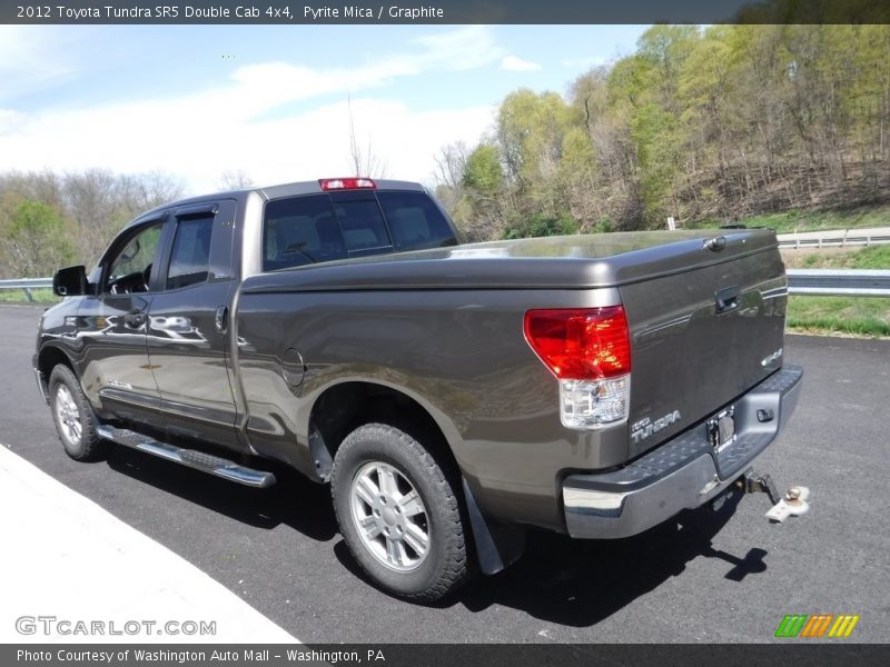 Pyrite Mica / Graphite 2012 Toyota Tundra SR5 Double Cab 4x4