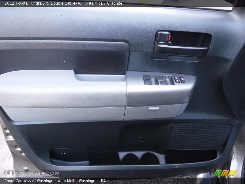 Pyrite Mica / Graphite 2012 Toyota Tundra SR5 Double Cab 4x4