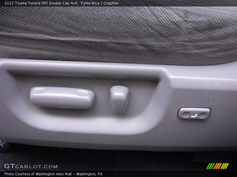 Pyrite Mica / Graphite 2012 Toyota Tundra SR5 Double Cab 4x4