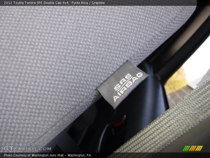 Pyrite Mica / Graphite 2012 Toyota Tundra SR5 Double Cab 4x4