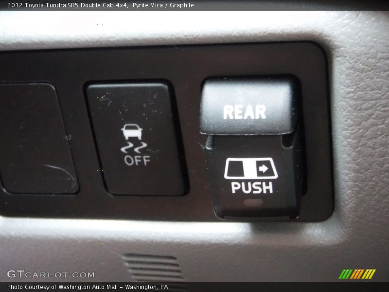 Pyrite Mica / Graphite 2012 Toyota Tundra SR5 Double Cab 4x4