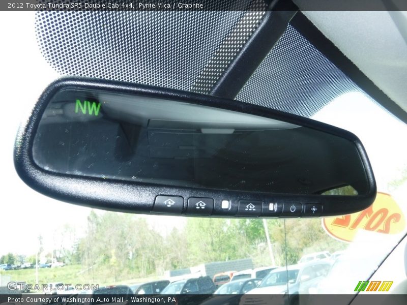 Pyrite Mica / Graphite 2012 Toyota Tundra SR5 Double Cab 4x4