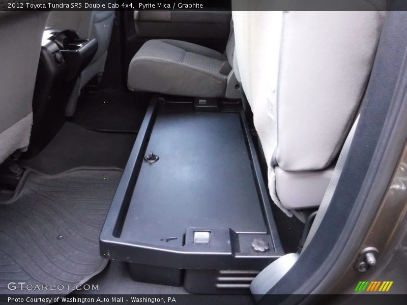 Pyrite Mica / Graphite 2012 Toyota Tundra SR5 Double Cab 4x4
