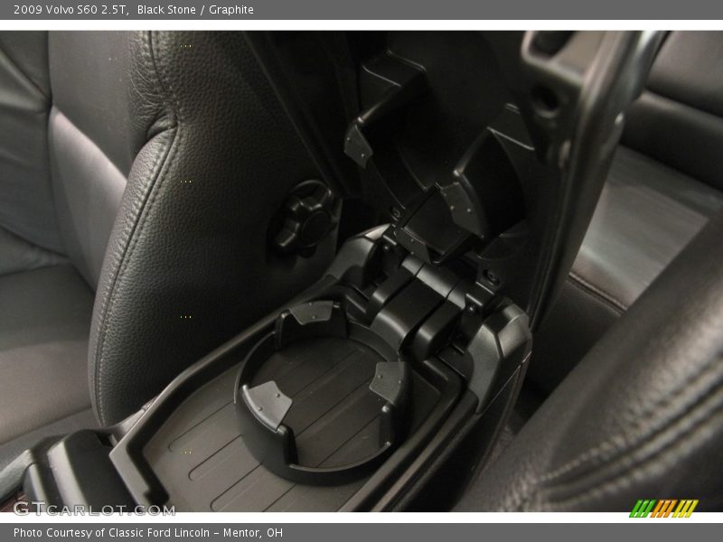 Black Stone / Graphite 2009 Volvo S60 2.5T