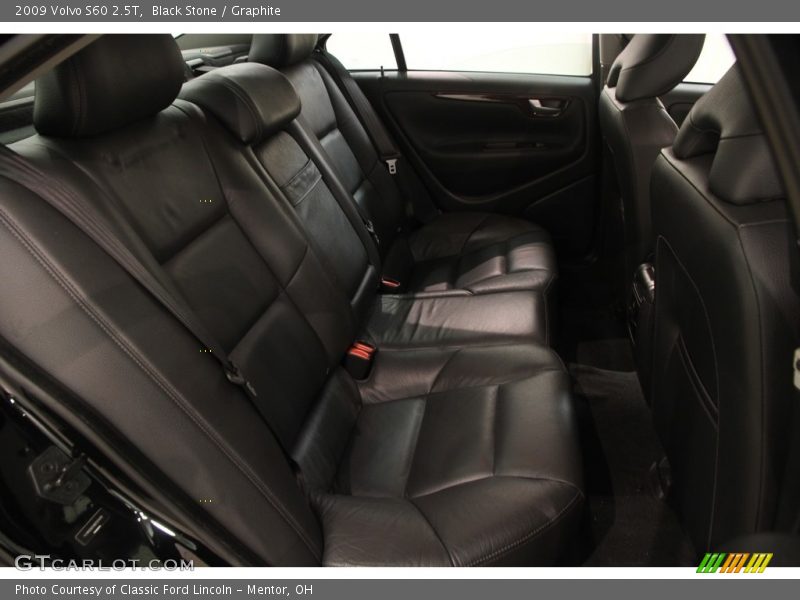 Black Stone / Graphite 2009 Volvo S60 2.5T