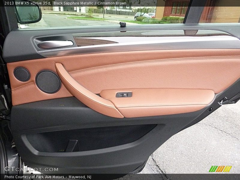 Door Panel of 2013 X5 xDrive 35d