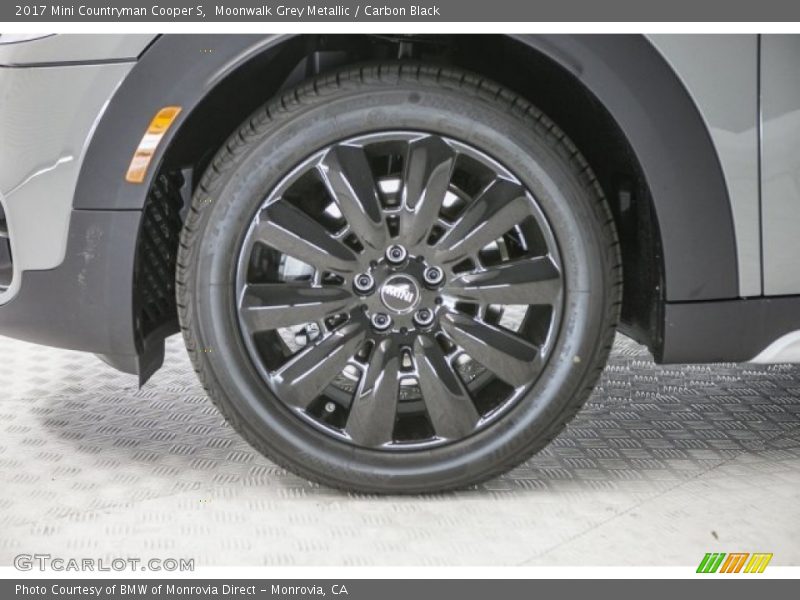 2017 Countryman Cooper S Wheel