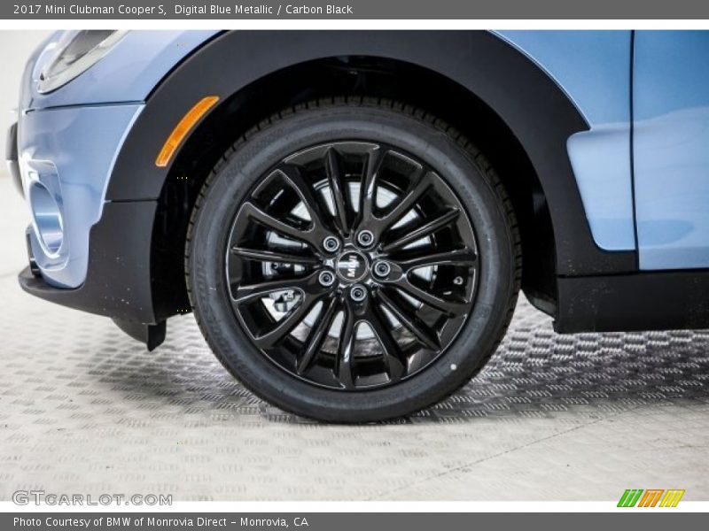  2017 Clubman Cooper S Wheel