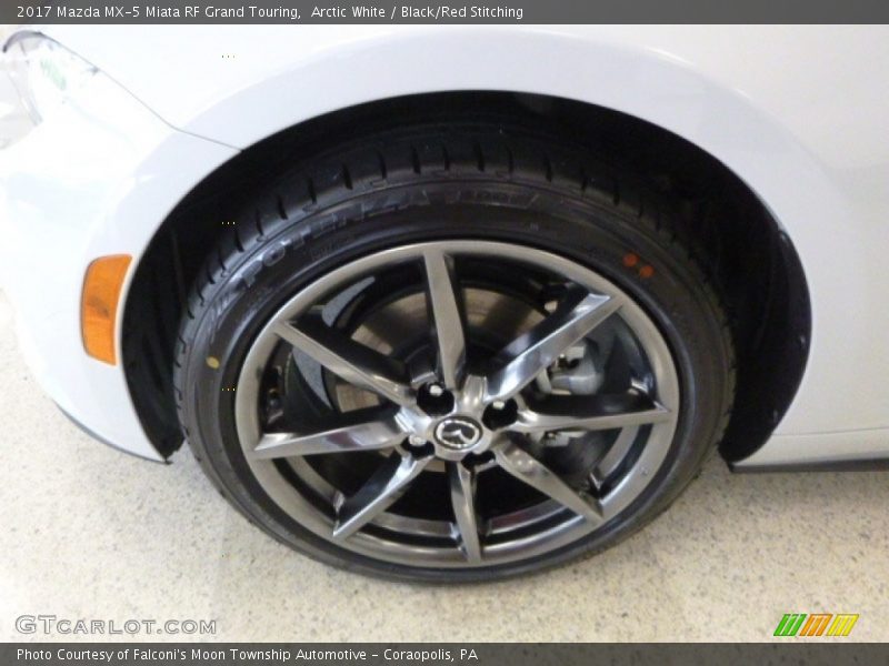  2017 MX-5 Miata RF Grand Touring Wheel