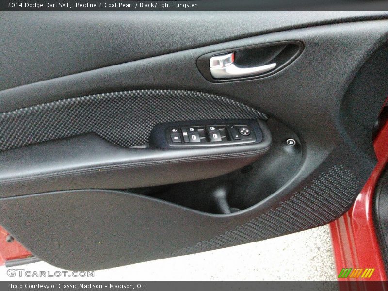 Redline 2 Coat Pearl / Black/Light Tungsten 2014 Dodge Dart SXT