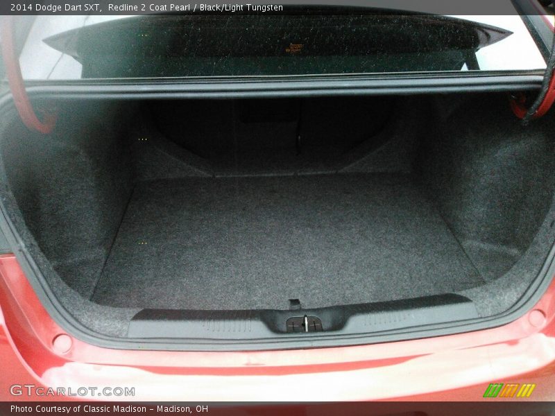 Redline 2 Coat Pearl / Black/Light Tungsten 2014 Dodge Dart SXT