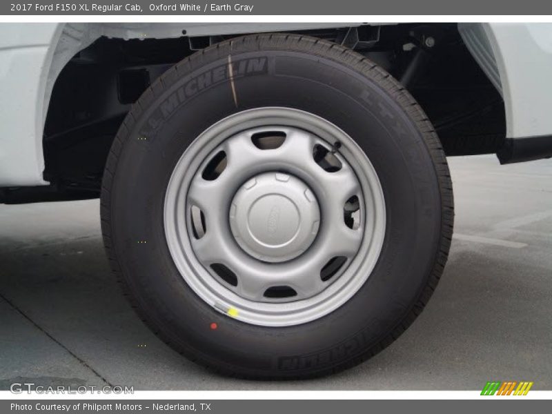  2017 F150 XL Regular Cab Wheel