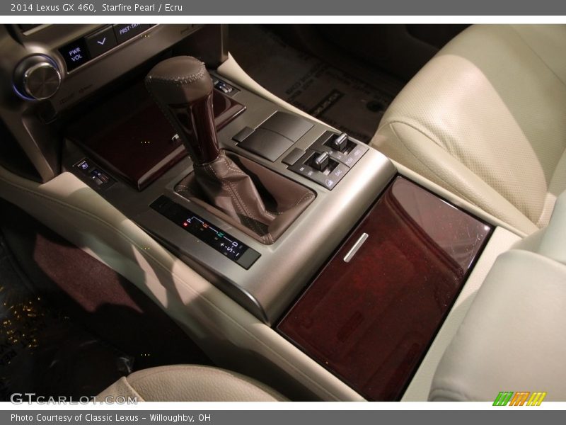 Starfire Pearl / Ecru 2014 Lexus GX 460