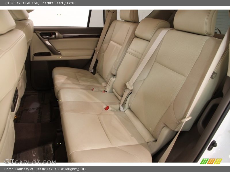 Starfire Pearl / Ecru 2014 Lexus GX 460