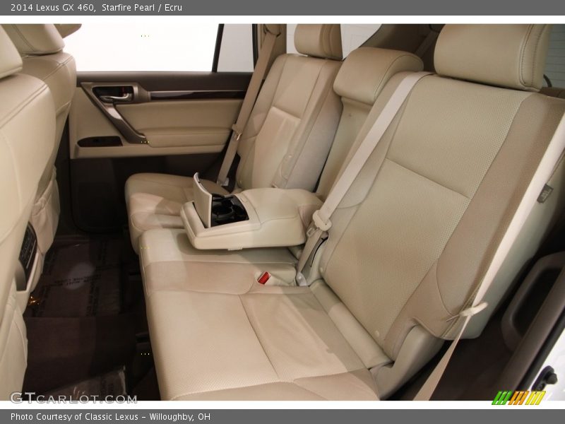 Starfire Pearl / Ecru 2014 Lexus GX 460