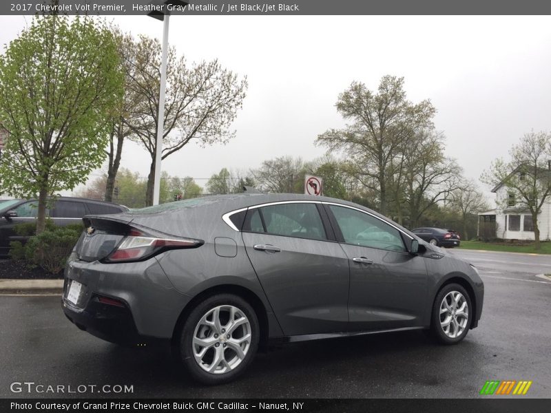  2017 Volt Premier Heather Gray Metallic