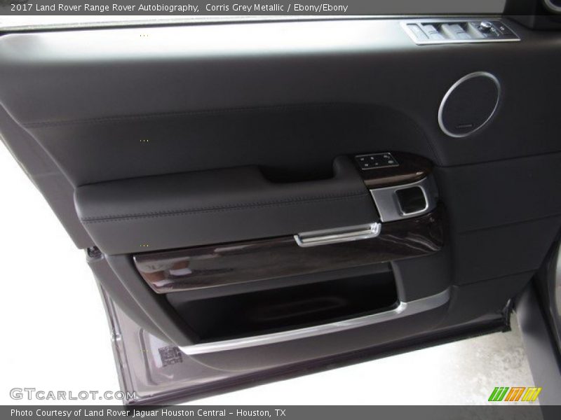 Door Panel of 2017 Range Rover Autobiography