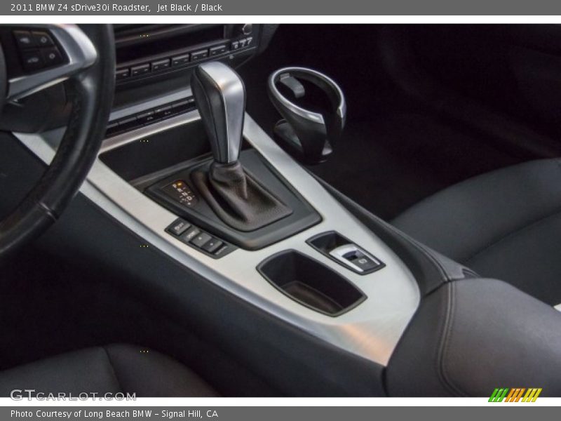 Jet Black / Black 2011 BMW Z4 sDrive30i Roadster