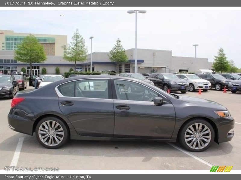  2017 RLX Technology Graphite Luster Metallic