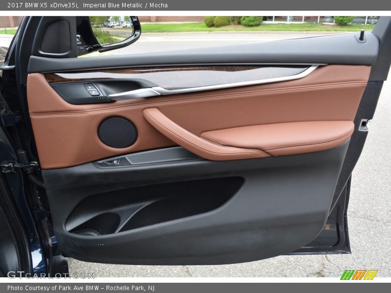 Door Panel of 2017 X5 xDrive35i