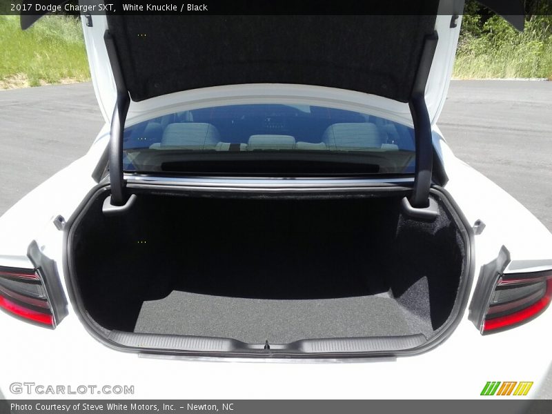 White Knuckle / Black 2017 Dodge Charger SXT