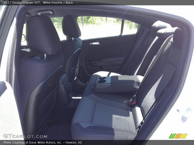 White Knuckle / Black 2017 Dodge Charger SXT