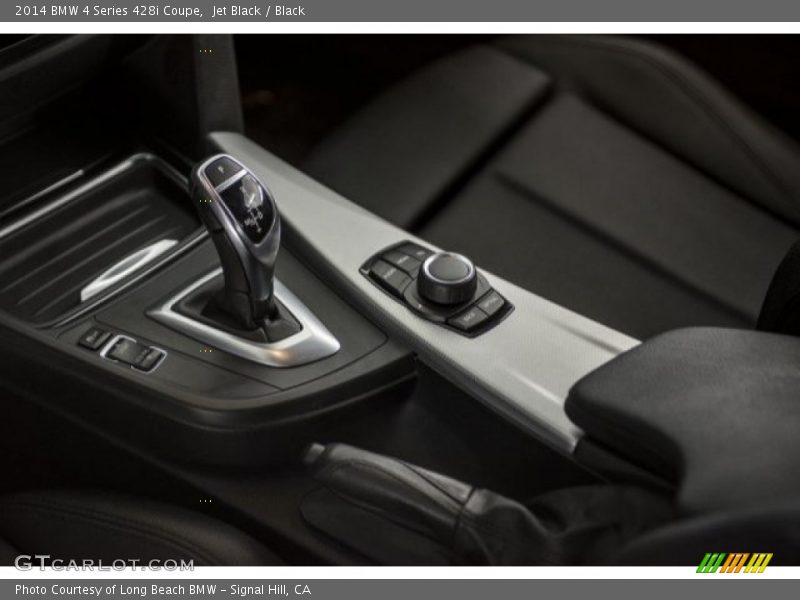Jet Black / Black 2014 BMW 4 Series 428i Coupe