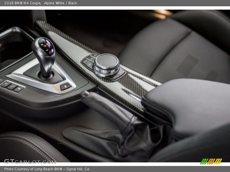  2018 M4 Coupe 8 Speed Sport Automatic Shifter