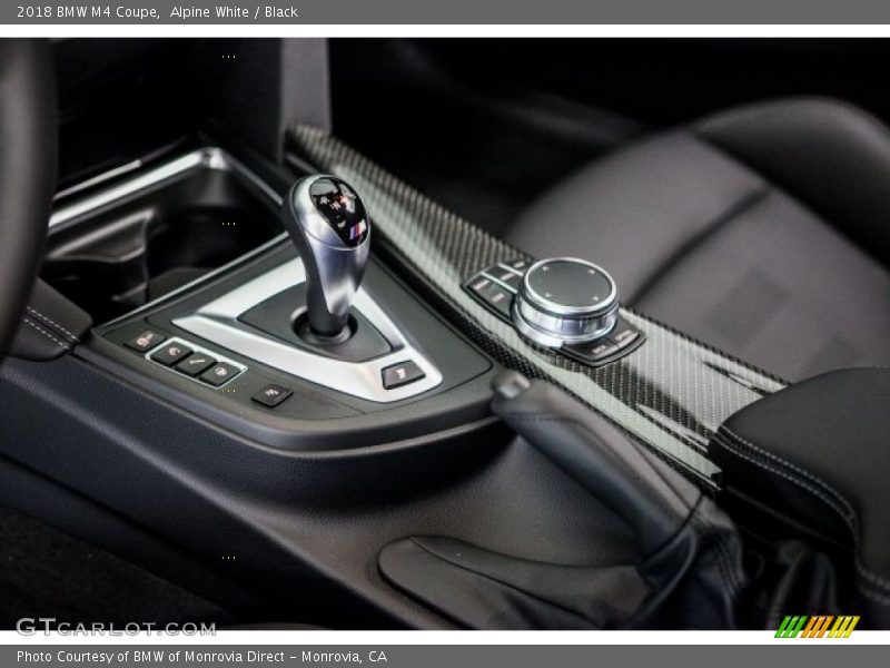  2018 M4 Coupe 8 Speed Sport Automatic Shifter