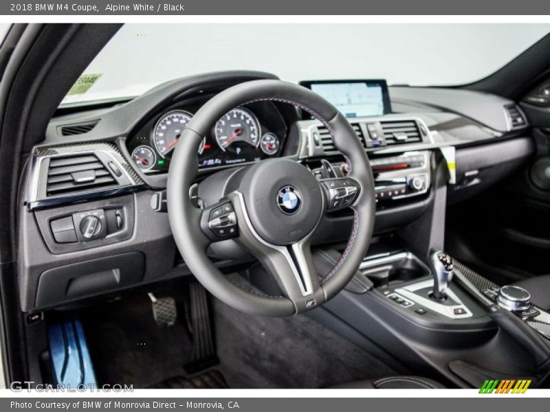  2018 M4 Coupe Steering Wheel