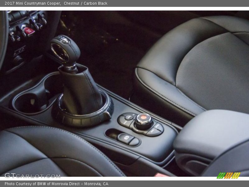  2017 Countryman Cooper 6 Speed Automatic Shifter