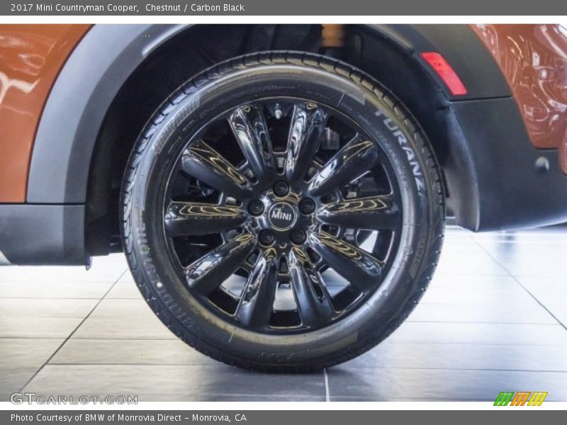  2017 Countryman Cooper Wheel