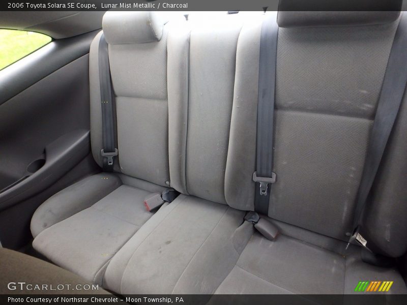 Lunar Mist Metallic / Charcoal 2006 Toyota Solara SE Coupe