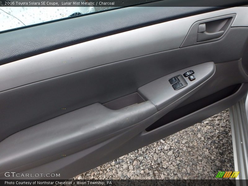 Lunar Mist Metallic / Charcoal 2006 Toyota Solara SE Coupe
