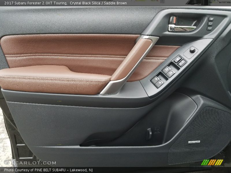 Door Panel of 2017 Forester 2.0XT Touring