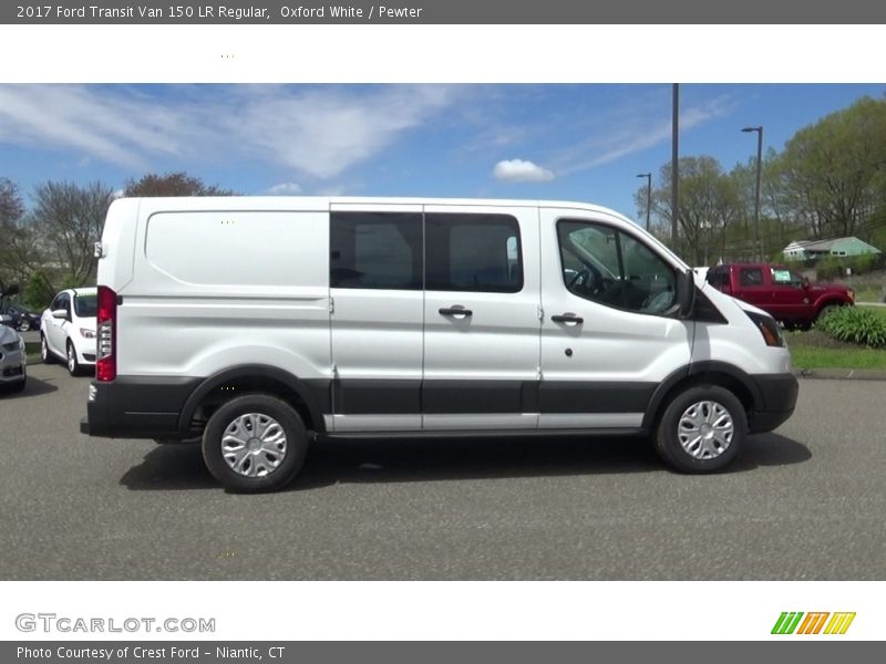  2017 Transit Van 150 LR Regular Oxford White
