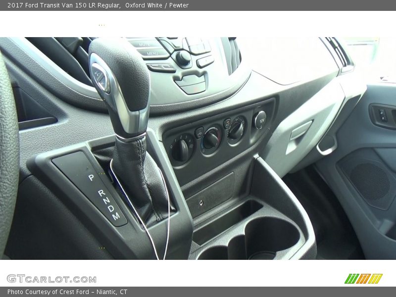  2017 Transit Van 150 LR Regular 6 Speed Automatic Shifter