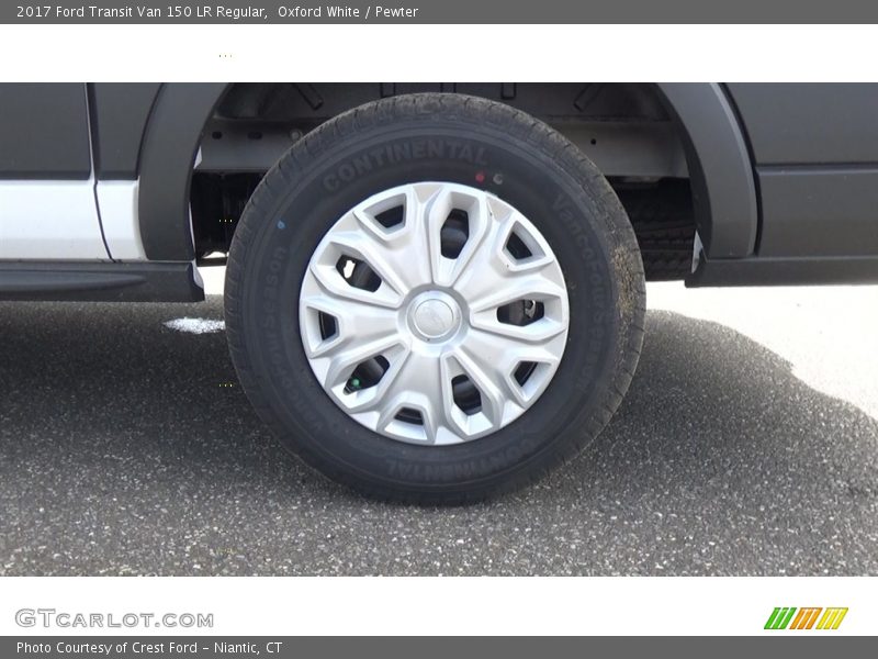  2017 Transit Van 150 LR Regular Wheel
