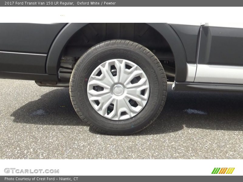  2017 Transit Van 150 LR Regular Wheel