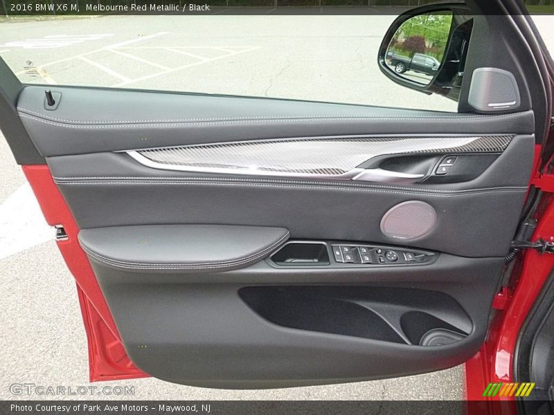 Door Panel of 2016 X6 M 