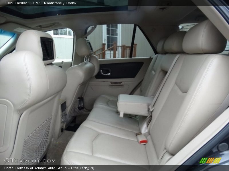 Moonstone / Ebony 2005 Cadillac SRX V6