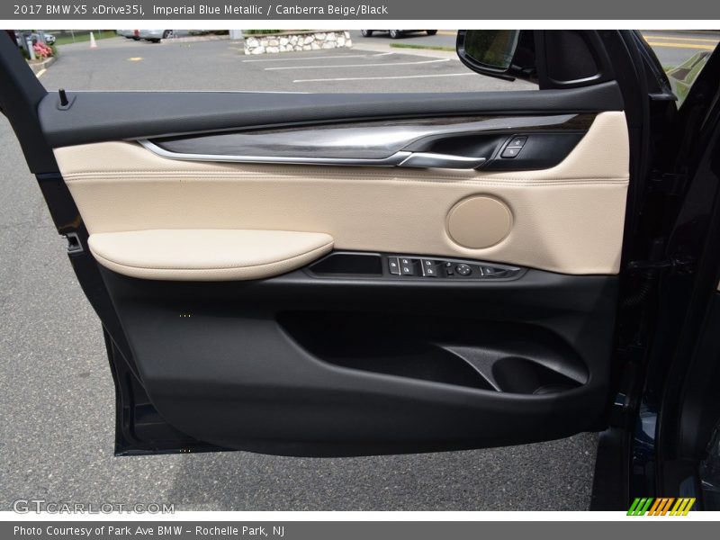 Door Panel of 2017 X5 xDrive35i