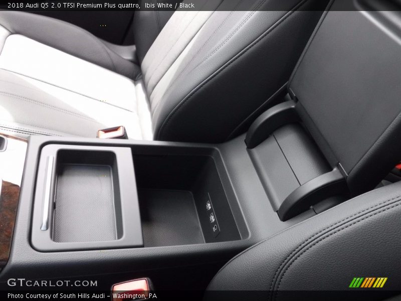 Ibis White / Black 2018 Audi Q5 2.0 TFSI Premium Plus quattro